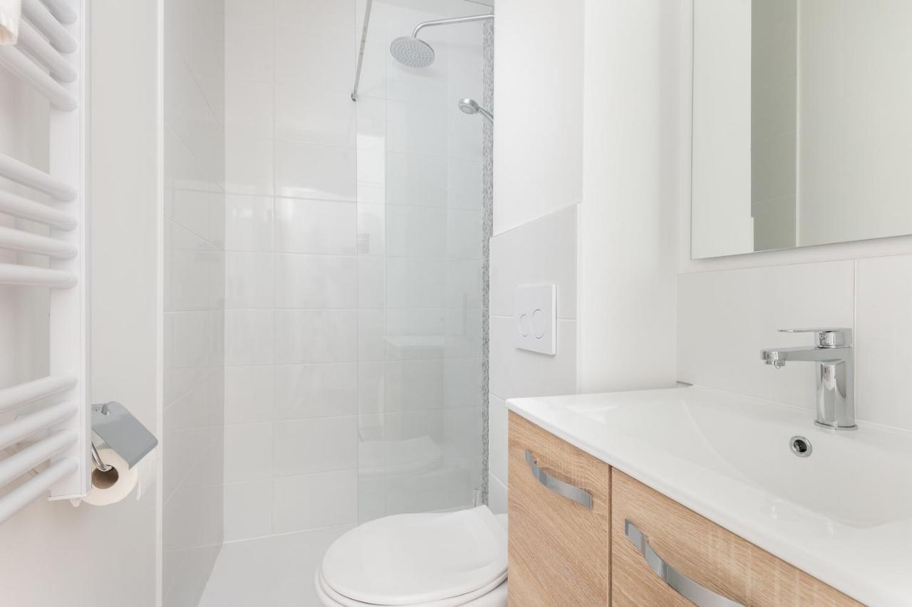 Gwer - Studio Neuf Hypercentre Terrasse Privee Apartment Брест Екстериор снимка